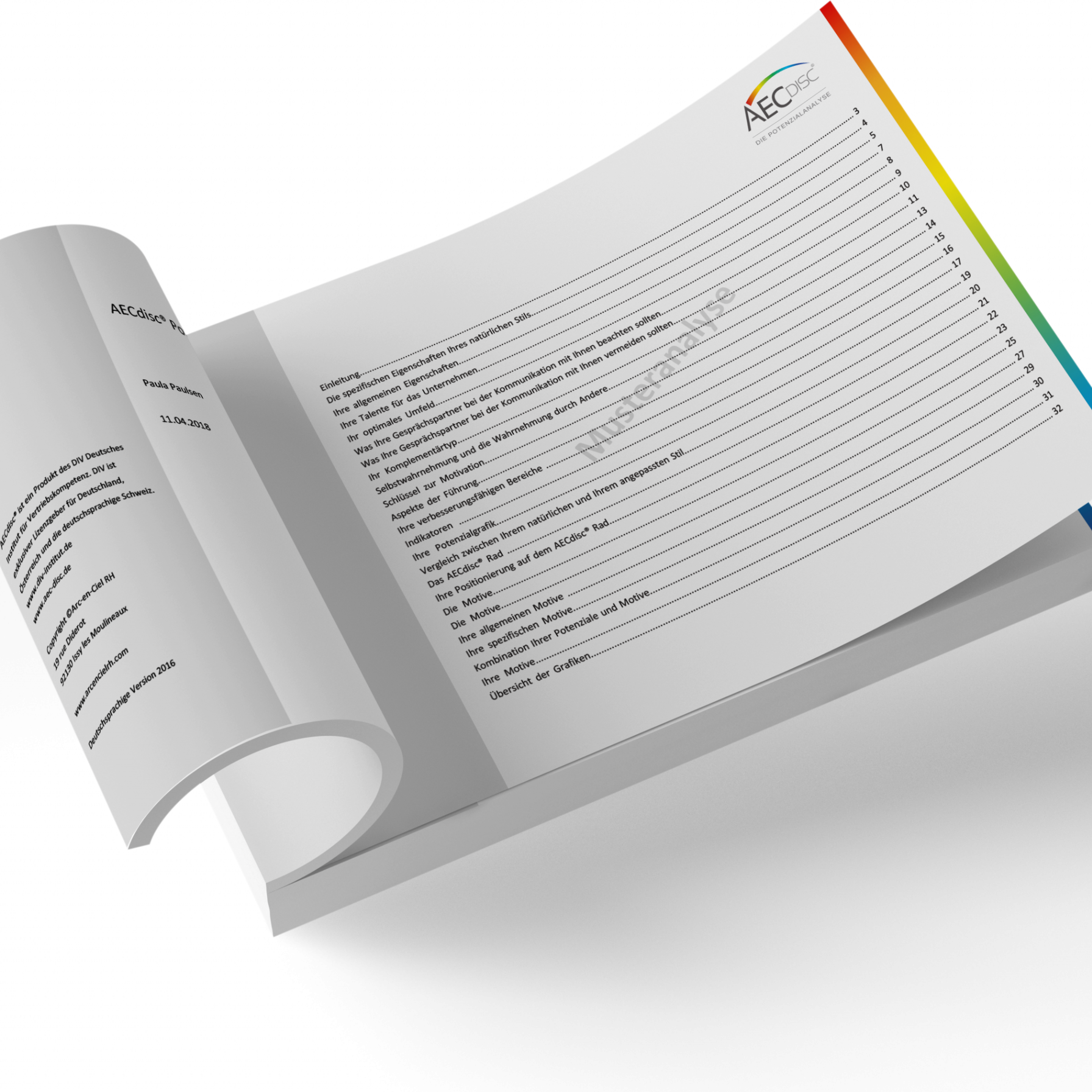 Einsatz Analyse, Musteranalyse INNSYTE